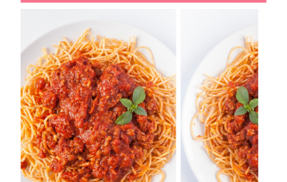 Tips Memasak Pasta Dan Spaghetti Sendiri
