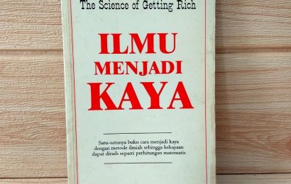 Ringkasan buku ilmu menjadi kaya