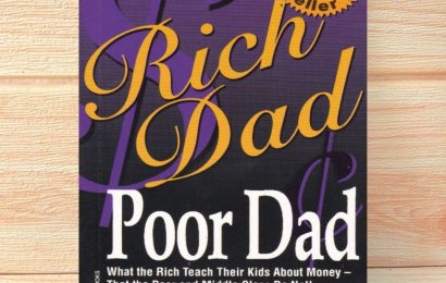 ringkasan buku ayah kaya ayah miskin